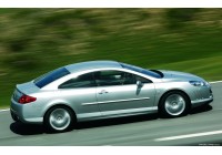 Peugeot 407 Coupe 2005